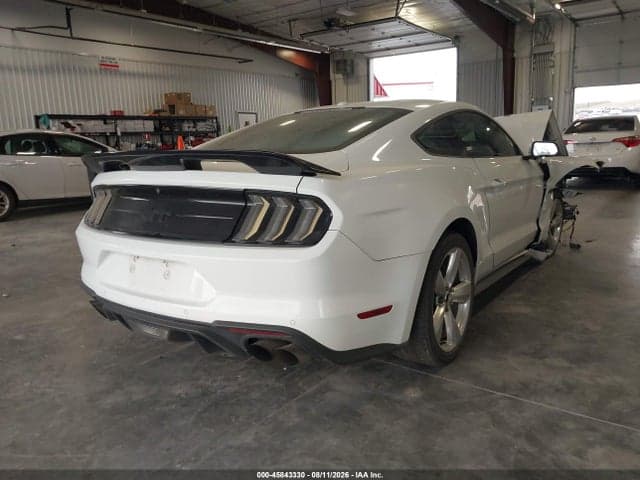2018 FORD MUSTANG GT PREMIUM 4