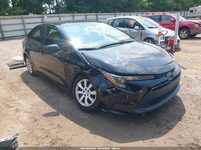 2024 TOYOTA COROLLA LE 1