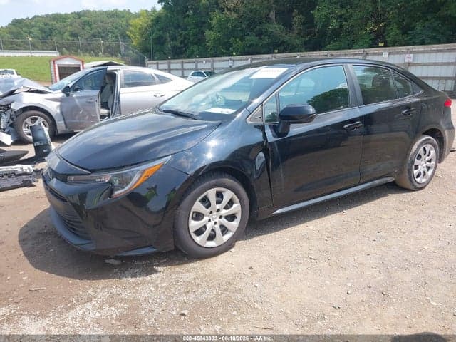 2024 TOYOTA COROLLA LE 2