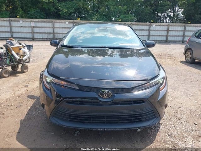 2024 TOYOTA COROLLA LE 12