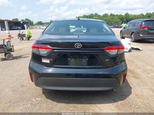 2024 TOYOTA COROLLA LE 16
