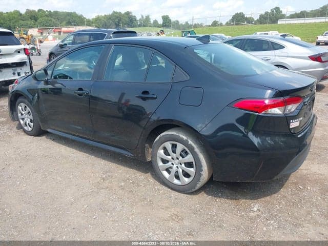 2024 TOYOTA COROLLA LE 3