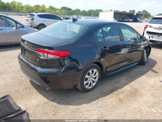 2024 TOYOTA COROLLA LE 4