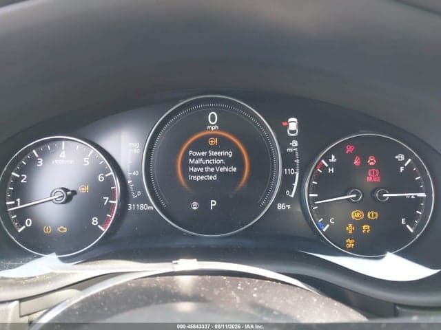 2023 MAZDA CX-30 2.5 S PREFERRED 7