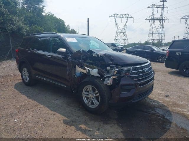 2023 FORD EXPLORER XLT 1