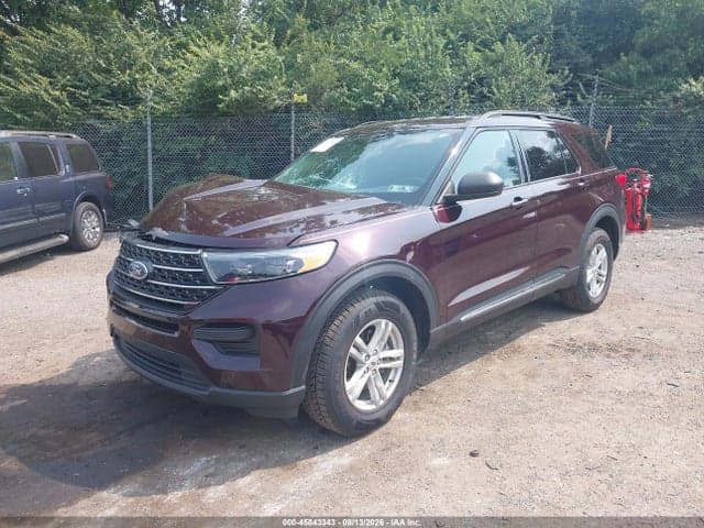 2023 FORD EXPLORER XLT 2