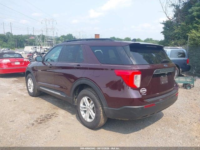 2023 FORD EXPLORER XLT 3