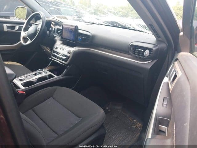 2023 FORD EXPLORER XLT 5