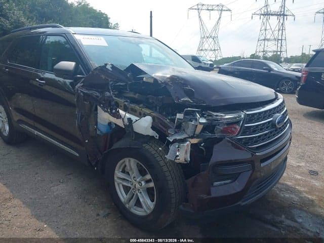 2023 FORD EXPLORER XLT 6