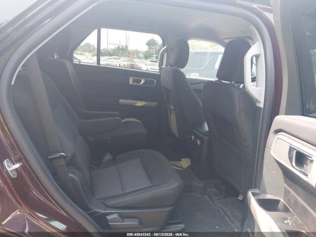 2023 FORD EXPLORER XLT 8