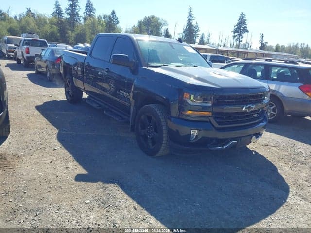 2017 CHEVROLET SILVERADO 1500 LT 1