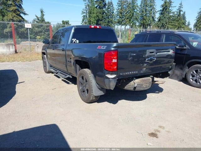 2017 CHEVROLET SILVERADO 1500 LT 3