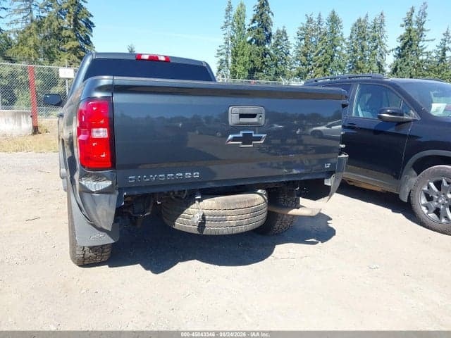2017 CHEVROLET SILVERADO 1500 LT 6