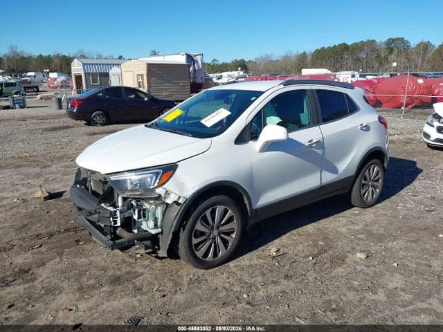 2020 BUICK ENCORE AWD PREFERRED 2