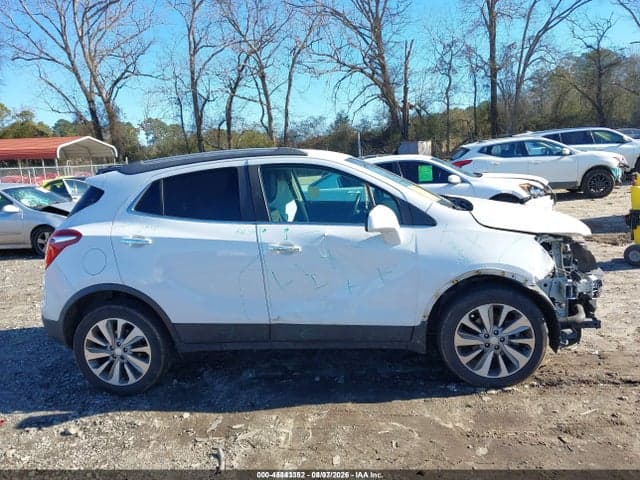 2020 BUICK ENCORE AWD PREFERRED 13