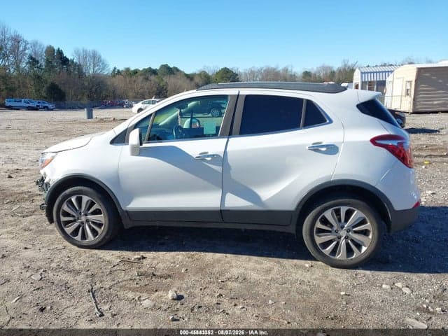 2020 BUICK ENCORE AWD PREFERRED 14