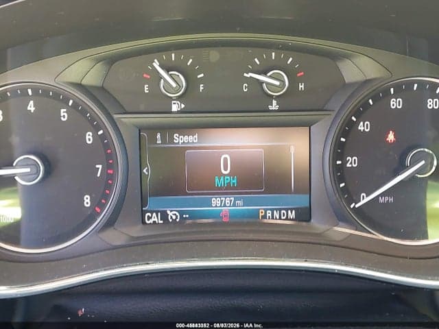 2020 BUICK ENCORE AWD PREFERRED 15