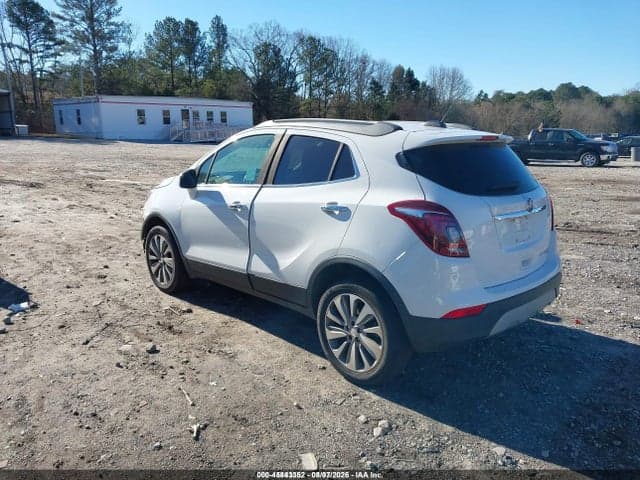 2020 BUICK ENCORE AWD PREFERRED 3