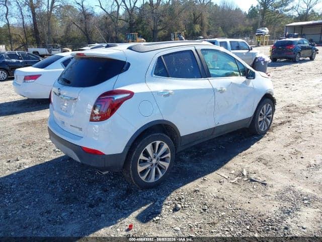 2020 BUICK ENCORE AWD PREFERRED 4
