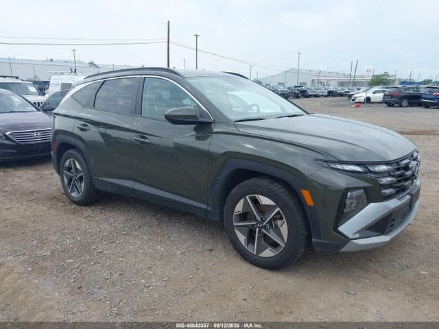 2025 HYUNDAI TUCSON SEL 1