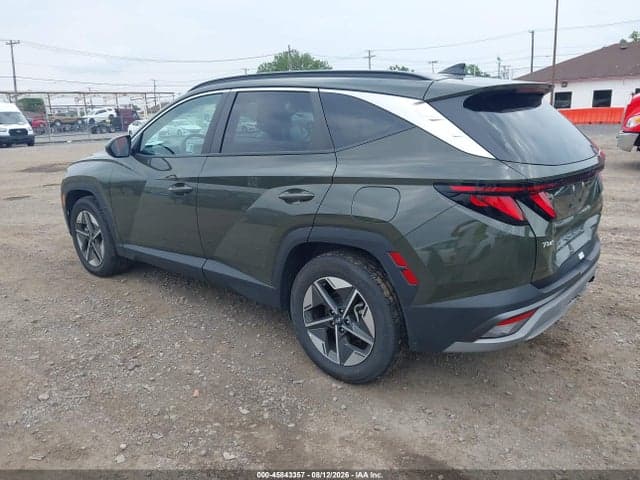 2025 HYUNDAI TUCSON SEL 3