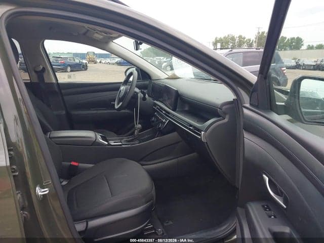 2025 HYUNDAI TUCSON SEL 5