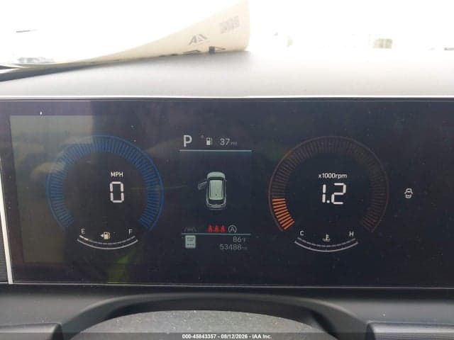 2025 HYUNDAI TUCSON SEL 7