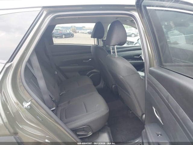 2025 HYUNDAI TUCSON SEL 8