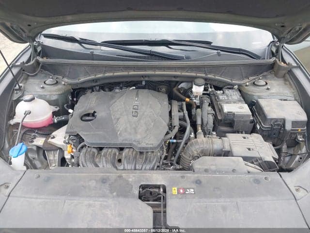 2025 HYUNDAI TUCSON SEL 10