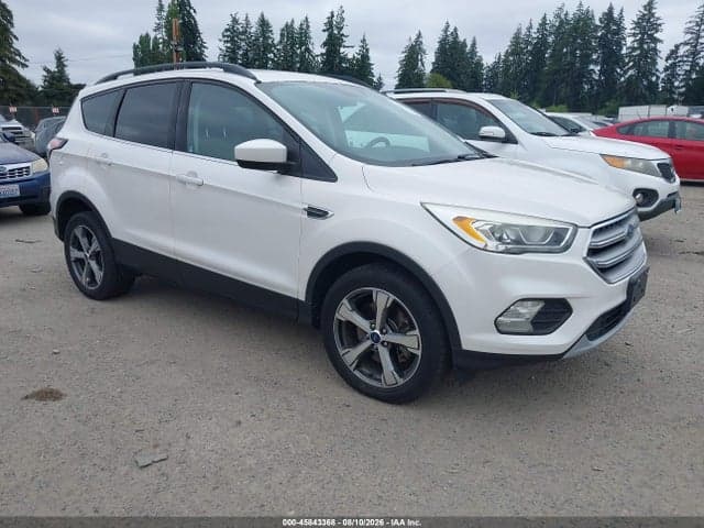 2017 FORD ESCAPE SE 1