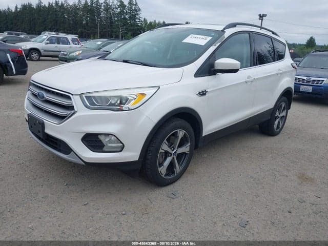 2017 FORD ESCAPE SE 2