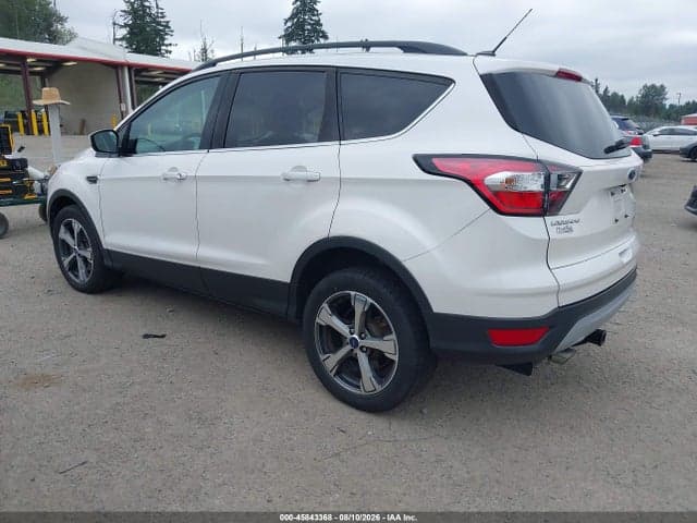 2017 FORD ESCAPE SE 3