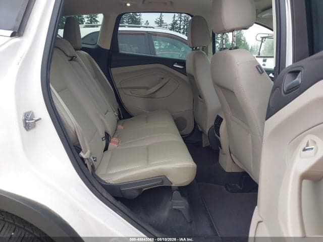 2017 FORD ESCAPE SE 8