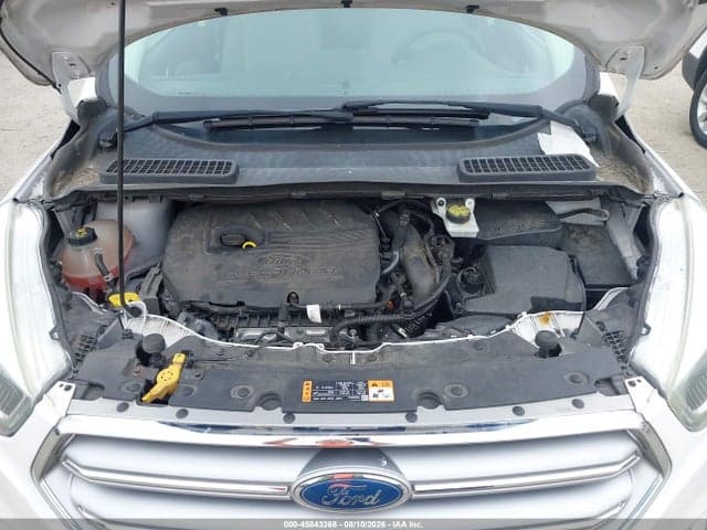 2017 FORD ESCAPE SE 10