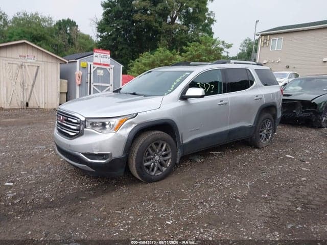 2017 GMC ACADIA DENALI 2