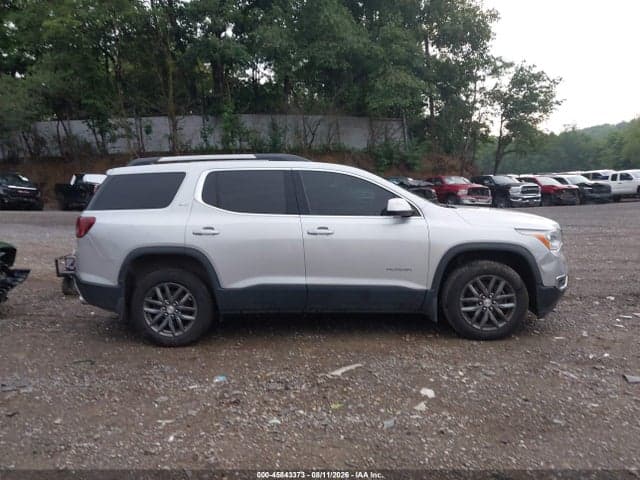 2017 GMC ACADIA DENALI 13