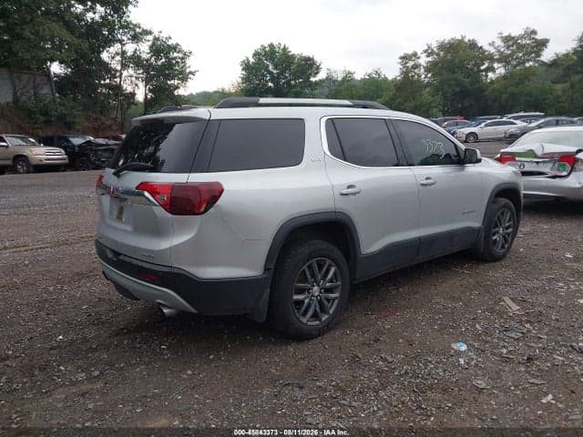 2017 GMC ACADIA DENALI 4