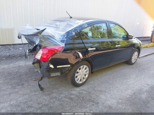 2019 NISSAN VERSA 1.6 SV 4