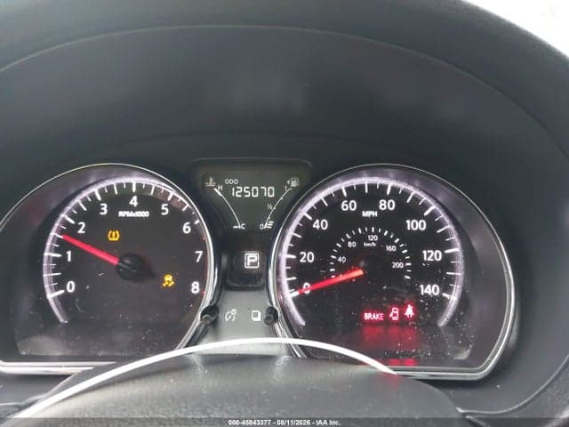 2019 NISSAN VERSA 1.6 SV 7