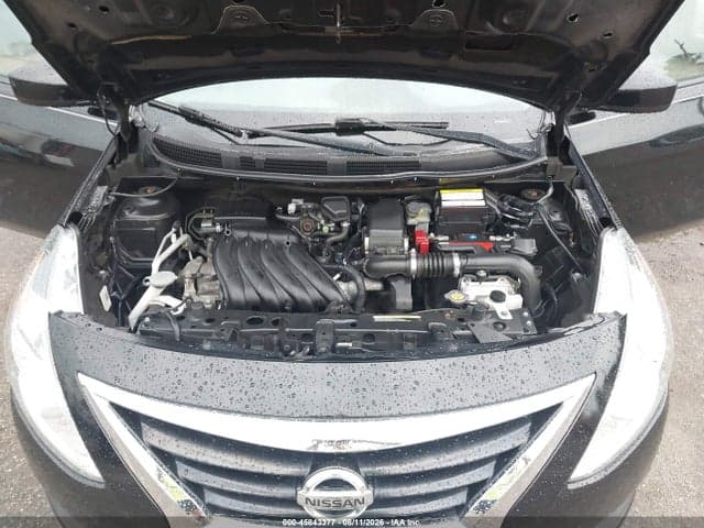 2019 NISSAN VERSA 1.6 SV 10