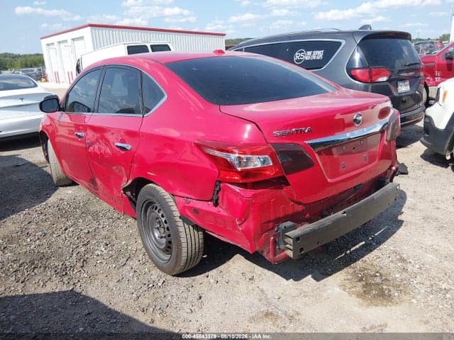 2017 NISSAN SENTRA SV 3
