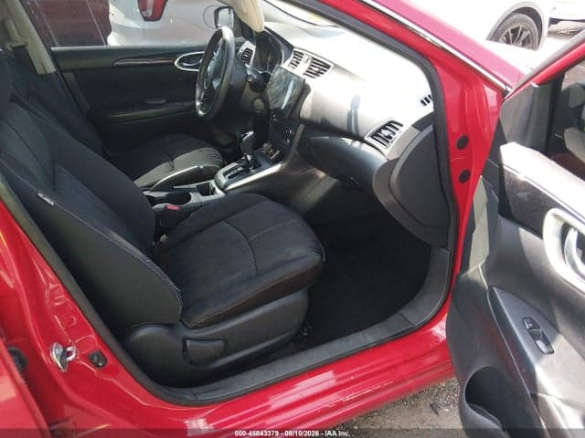 2017 NISSAN SENTRA SV 5
