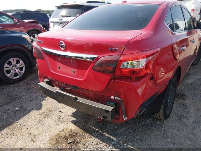 2017 NISSAN SENTRA SV 6