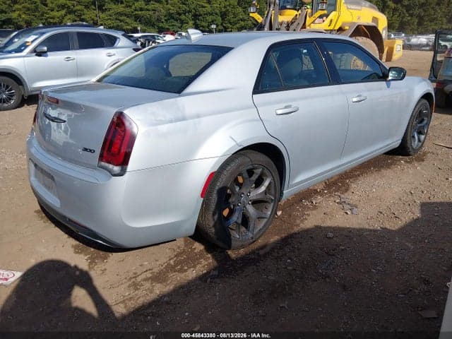 2023 CHRYSLER 300 TOURING 4