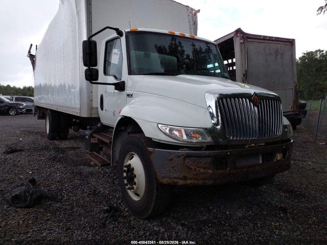 2021 INTERNATIONAL MV 1