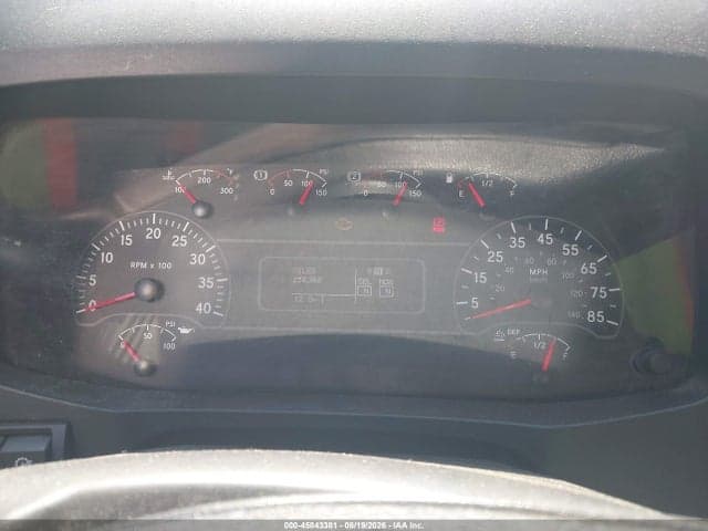 2021 INTERNATIONAL MV 5