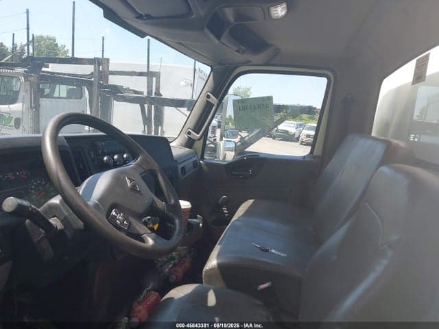 2021 INTERNATIONAL MV 7
