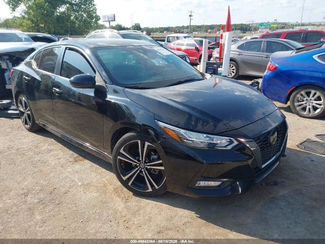 2022 NISSAN SENTRA SR XTRONIC CVT 1