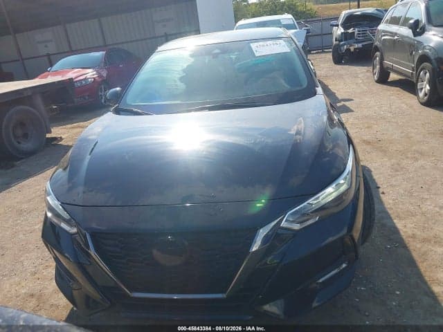 2022 NISSAN SENTRA SR XTRONIC CVT 13