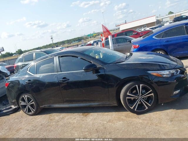 2022 NISSAN SENTRA SR XTRONIC CVT 14